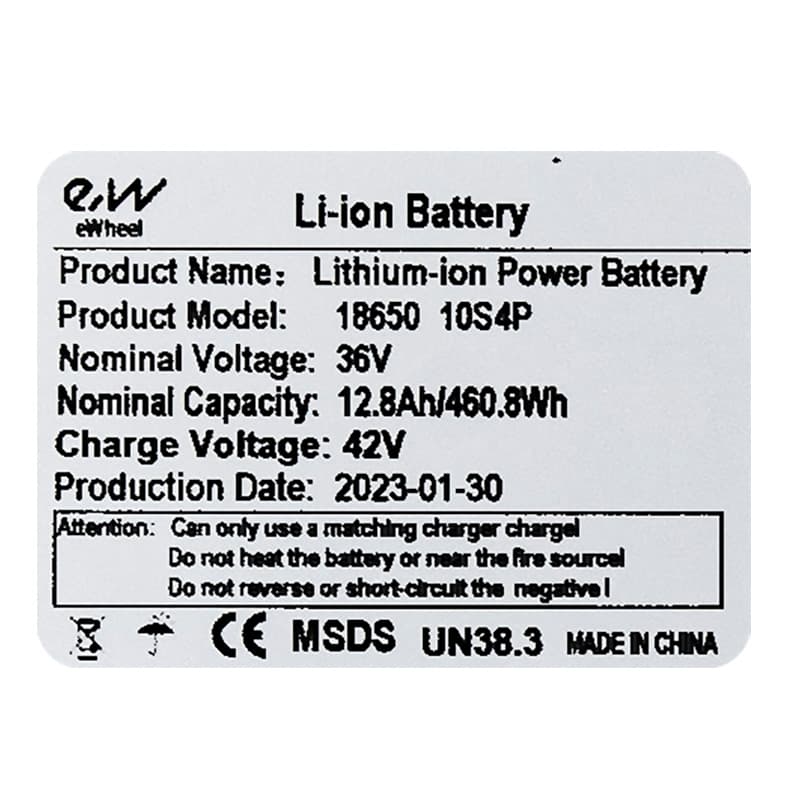 Bateria 36v 12,8 A/h do Xiaomi Pro/2 — zdjęcie 4