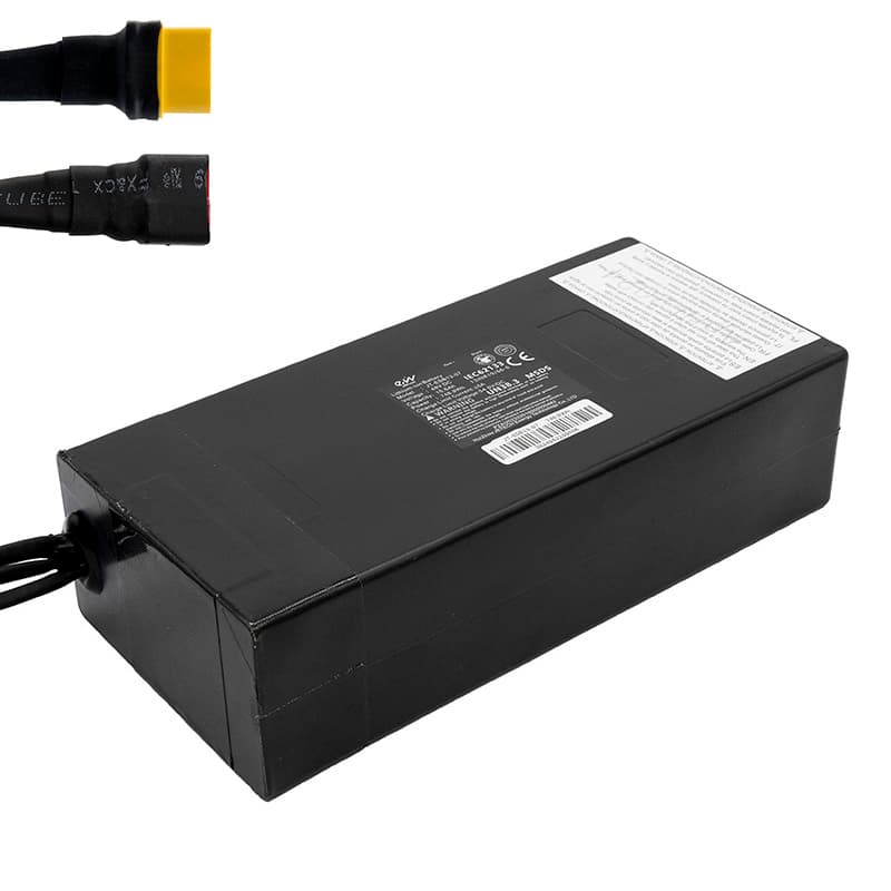 Bateria 48V 19,2 A/h do Smartgyro Speedway — zdjęcie 7