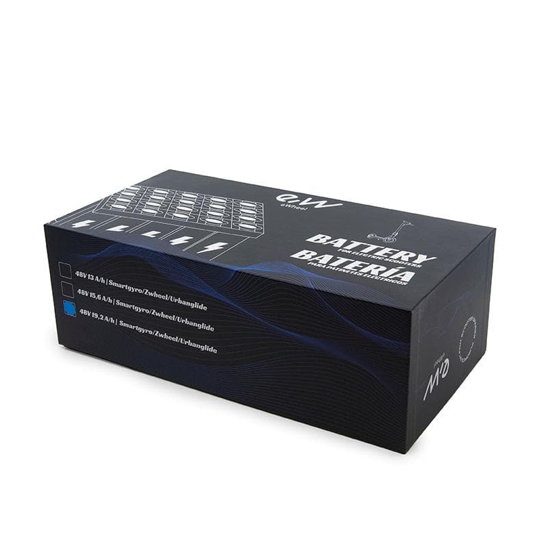 Bateria 48V 19,2 A/h do Smartgyro Speedway — zdjęcie 5