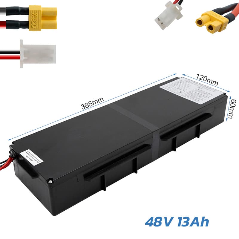 Bateria 48V 13Ah [Ecoxtrem] — zdjęcie 2