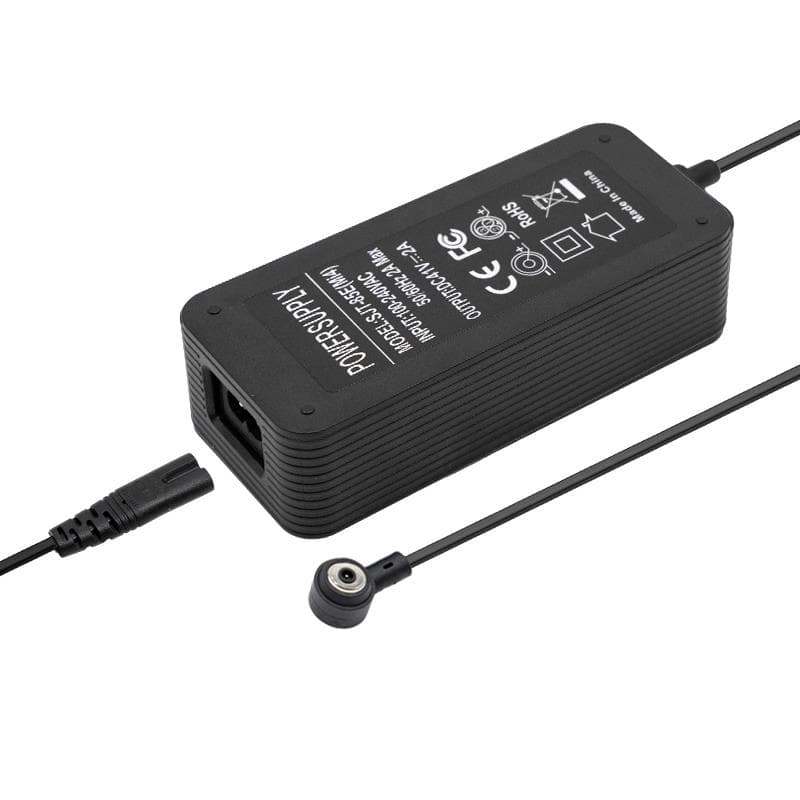 Ładowarka 36V (wyjście 41v) 2A złącze magnetyczne GTC 8mm do Mi4 Pro (1st Gen) — zdjęcie 3