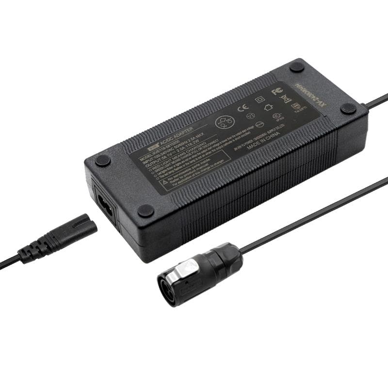 Ładowarka premium 52V (wyjście 58,1V) 2A złącze LP16 do Dualtron Mini — zdjęcie 3