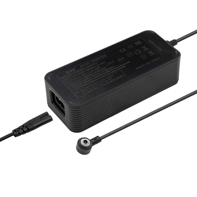 Ładowarka premium 36V (wyjście 42V) 2A – GTC 8mm magnetyczna do Mi4 pro (1st Gen) — zdjęcie 3