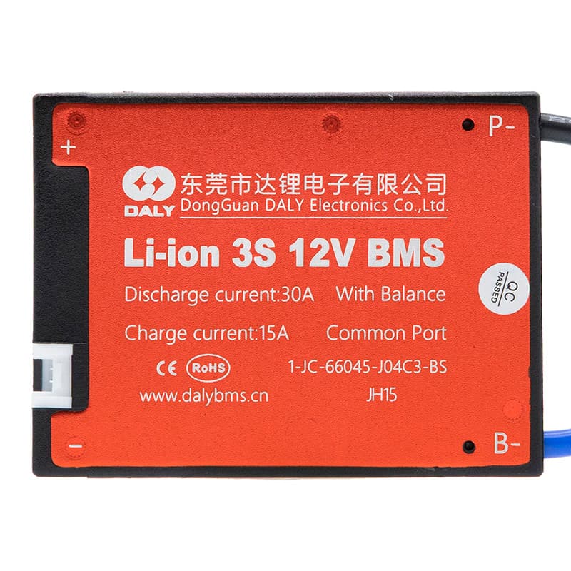 BMS 3S 12V 30A [DALY] — zdjęcie 3