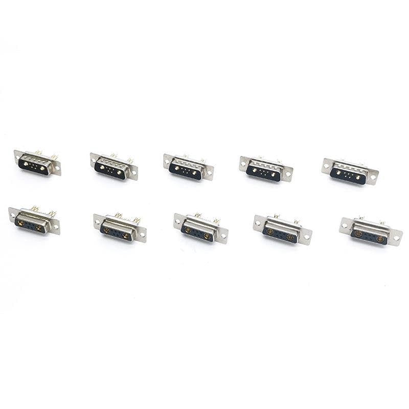 Złącze D-SUB 7 pin do Cecotec Outsider/Bongo serie A - 5M/5F — zdjęcie 2