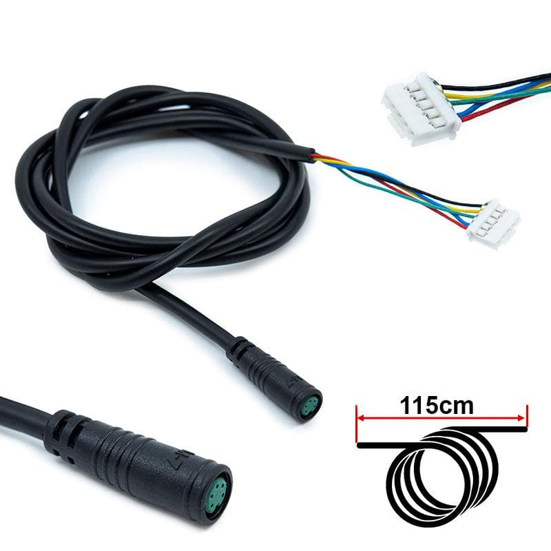 Kabel bus wyświetlacz/sterownik Mi3 Lite, Mi4, MI4 Lite (1st Gen)