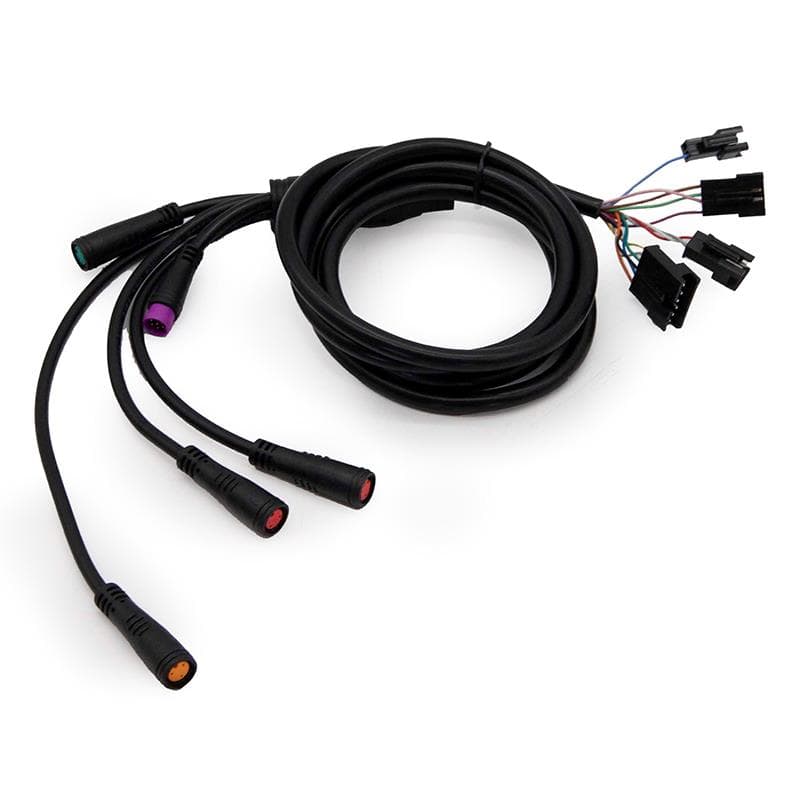 Kabel bus wyświetlacz/sterownik do dwusilnikowych modeli Smartgyro - 1,15M — zdjęcie 2