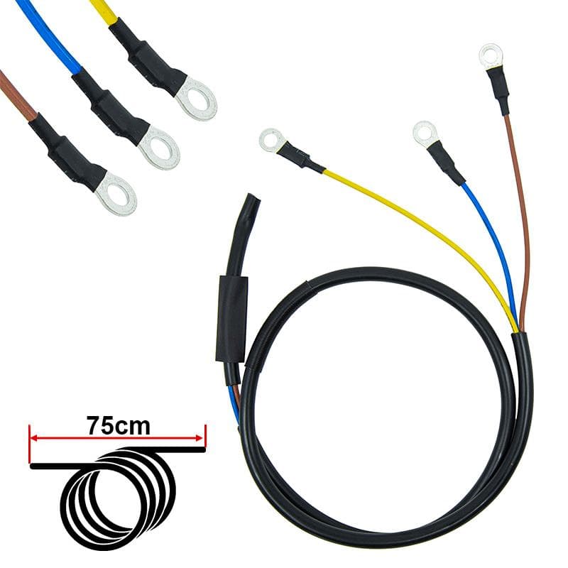 Kabel silnika do serii F/D [Ninebot]