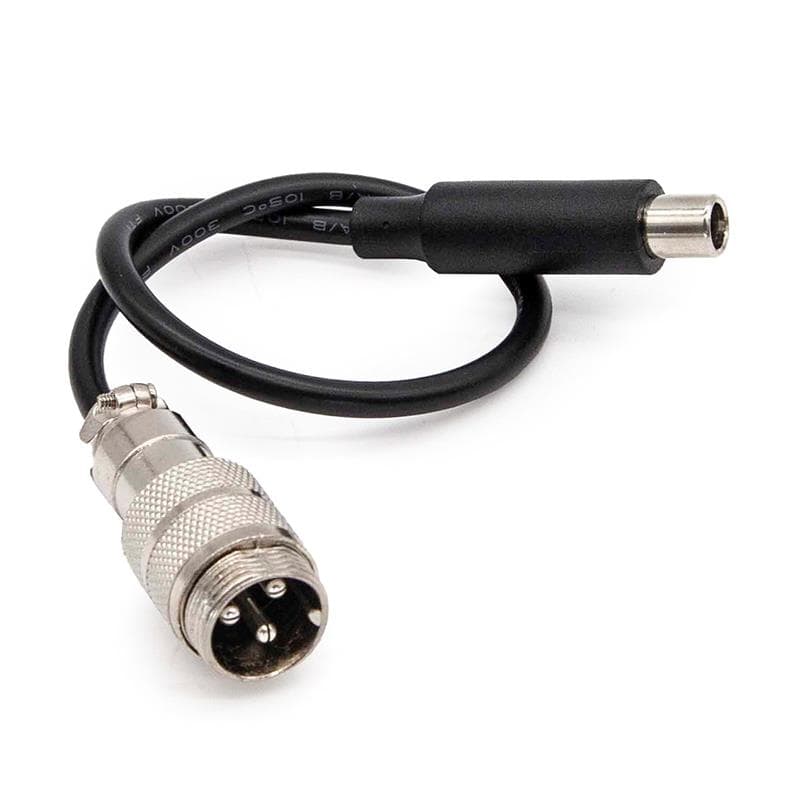 Adapter przewodowy GX16 na DC8 do Xiaomi — zdjęcie 2
