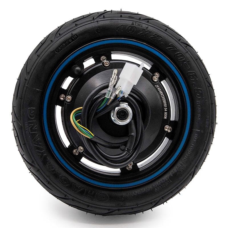 Silnik niebieski 48V 800W 6,5"/B50 SmartGyro/Urbanglide — zdjęcie 4