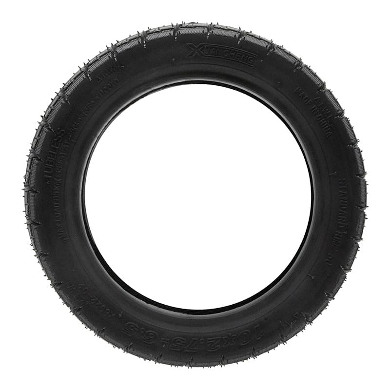 Opona bezdętkowa offroad 10x2,75-6,5 [Xuancheng] - Edition GEL — zdjęcie 3
