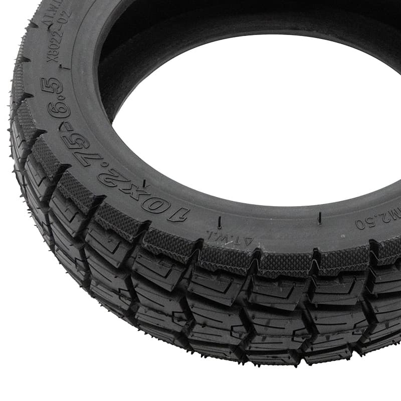 Opona bezdętkowa offroad 10x2,75-6,5 [Xuancheng] - Edition GEL — zdjęcie 5