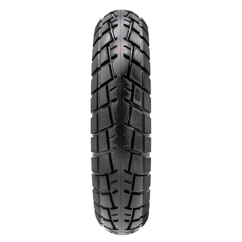 Koło pełne offroad ultralekkie 10x2,125-6,1/B34 niebieska linia — zdjęcie 4