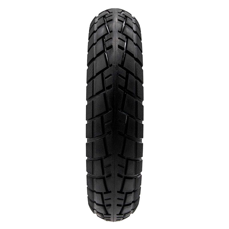 Koło pełne offroad ultralekkie 10x2,125-6,1/B34 czerwona linia — zdjęcie 4
