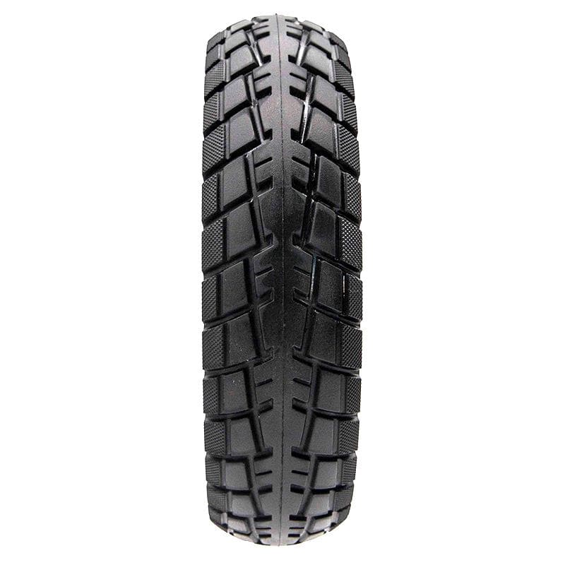 Koło pełne ultralekkie 8,5x2-6,1/B34 offroad niebieska linia — zdjęcie 4