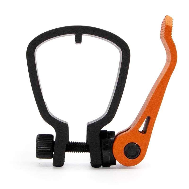 Zatrzask kierownicy pomarańczowy do KuKirin G2 Max [Kugoo] — zdjęcie 2