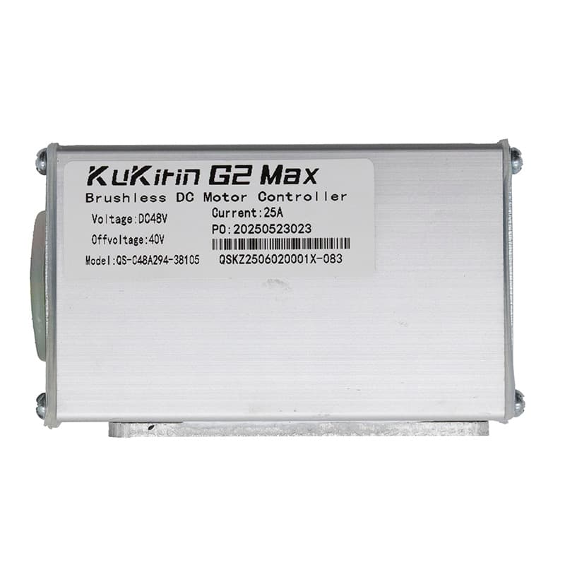 Sterownik 48V 25A KuKirin G2 Max [Kugoo] model A — zdjęcie 4