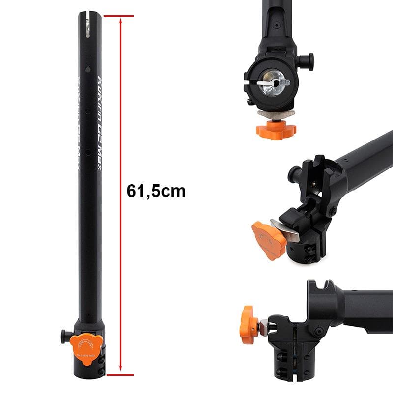 Kolumna kierownicy KuKirin G2 Max — zdjęcie 2