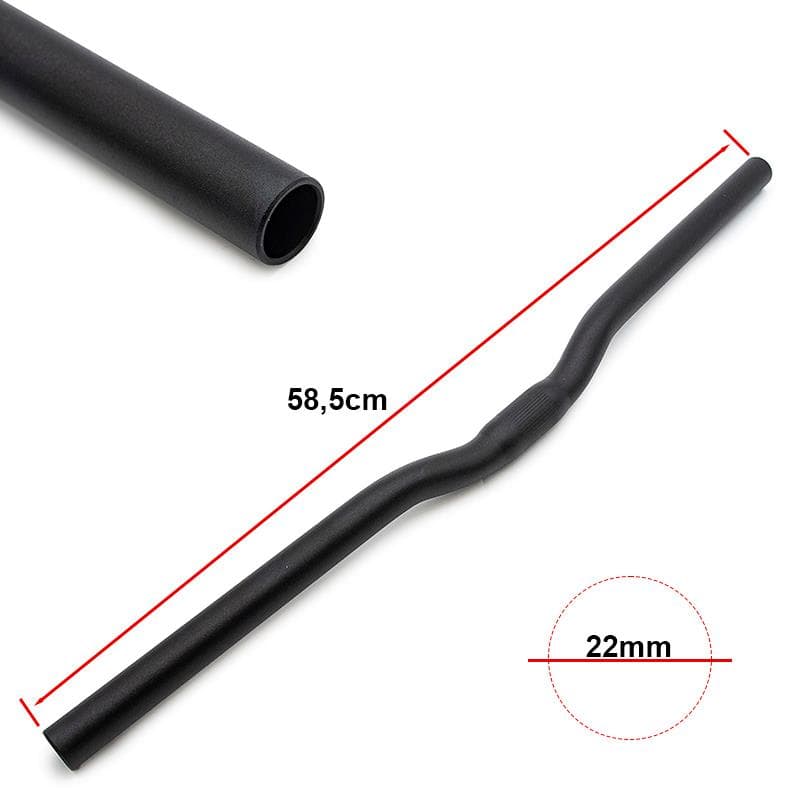 Kierownica KuKirin G2 Max — zdjęcie 2