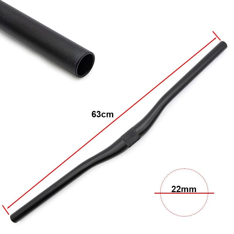 Kierownica KuKirin G3 Pro — zdjęcie 2