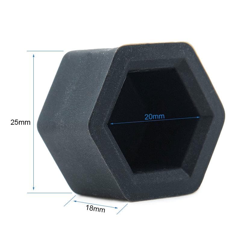 Pokrywa nakrętki M10 KuKirin G3 Pro [Kugoo] — zdjęcie 2