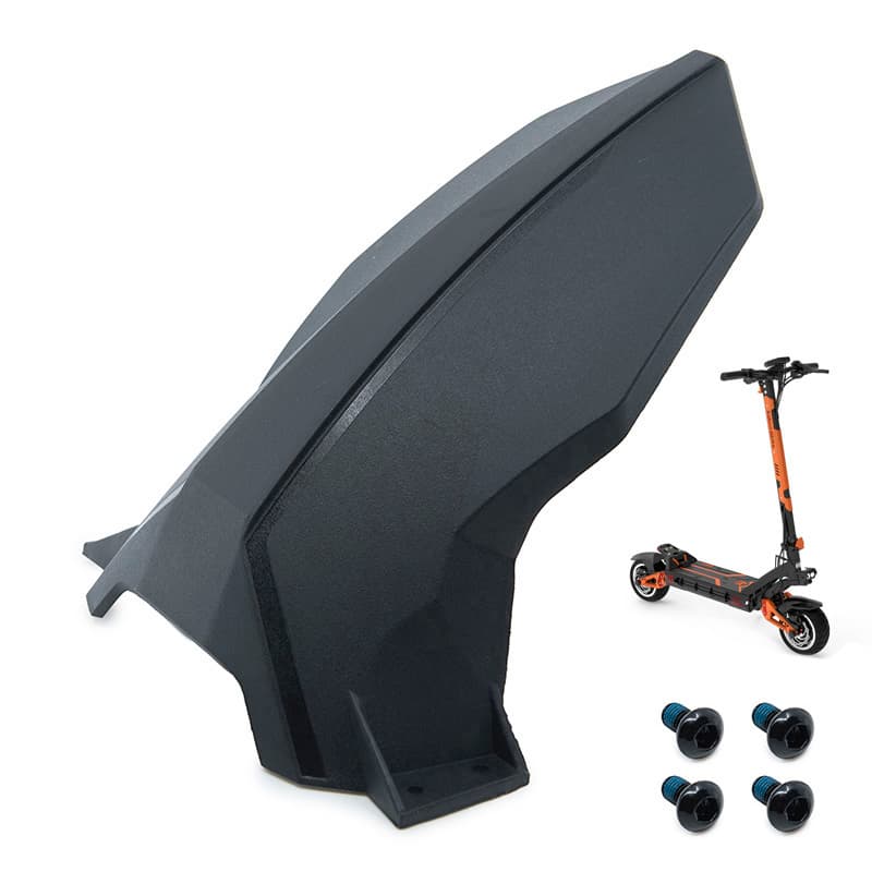 Błotnik przedni czarny KuKirin G3 Pro [Kugoo]