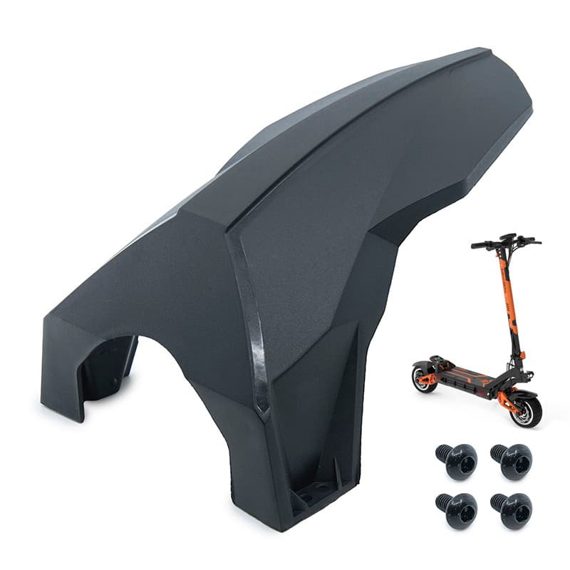 Błotnik tylny czarny KuKirin G3 Pro [Kugoo]
