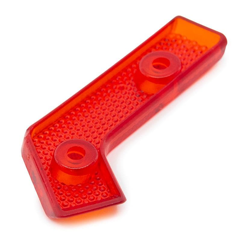 Odblask pasujący do ramienia przedniego R i tylnego L KuKirin G3 Pro [Kugoo] — zdjęcie 3