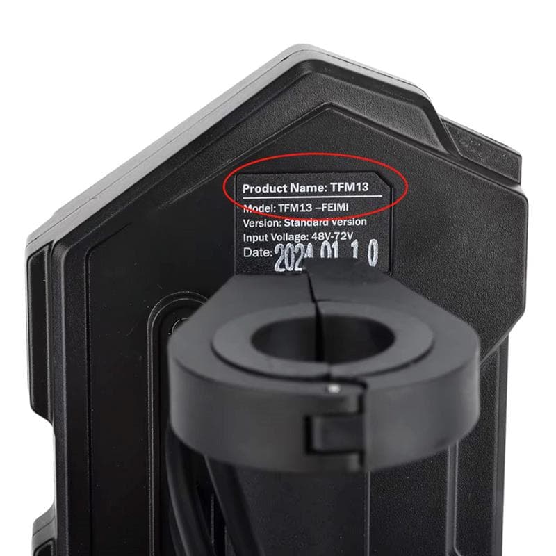 Wyświetlacz KuKirin G3 Pro, G2 Max, G2 Pro, G4 Max — zdjęcie 2