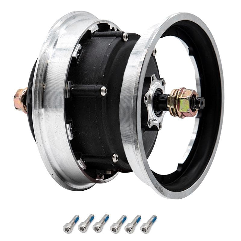 Silnik 52V 1200W 6/B38 KuKirin G3 Pro - krótki kabel — zdjęcie 4