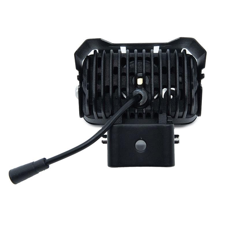 Lampa przednia z klaksonem KuKirin G3 Pro — zdjęcie 3
