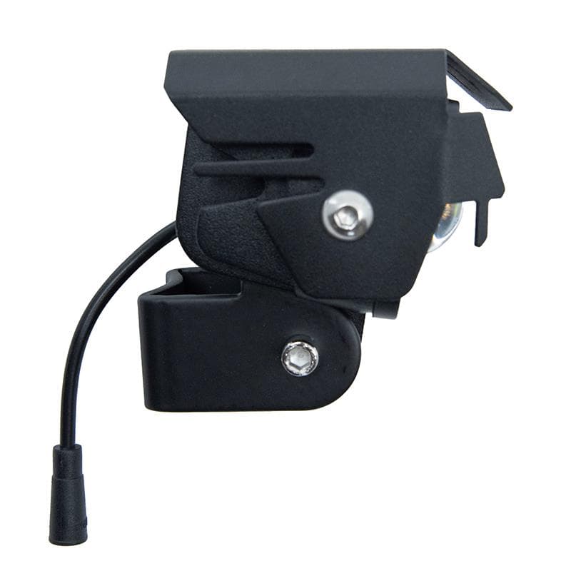 Lampa przednia z klaksonem KuKirin G3 Pro — zdjęcie 4