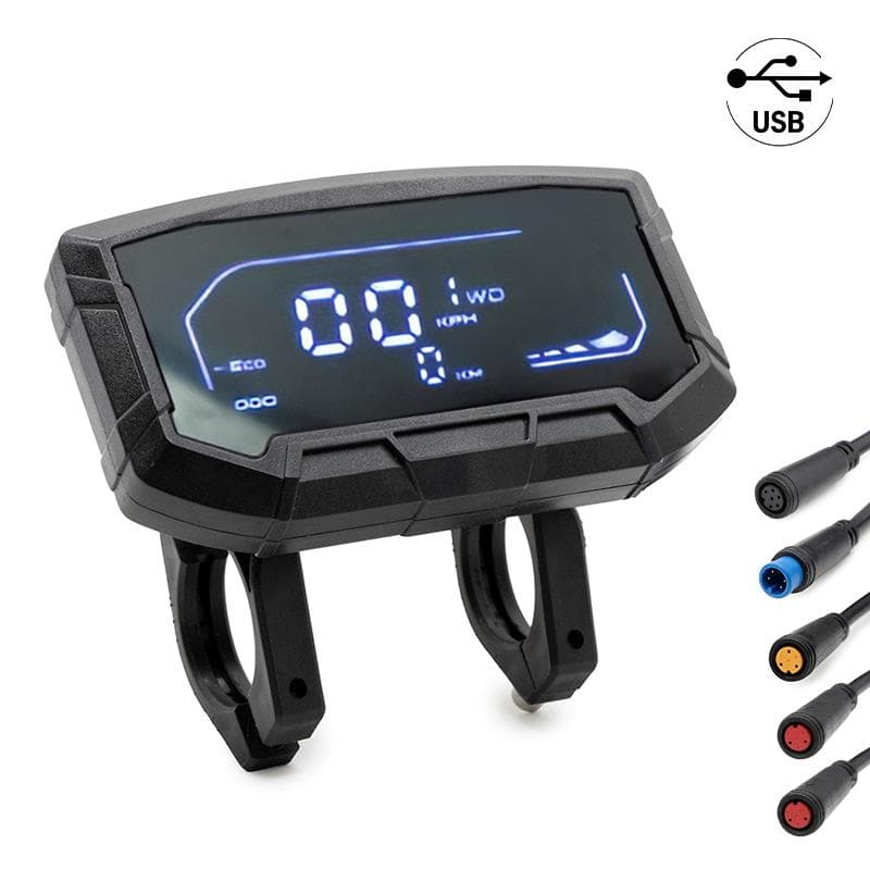 Wyświetlacz Smartgyro Crossover Dual Max