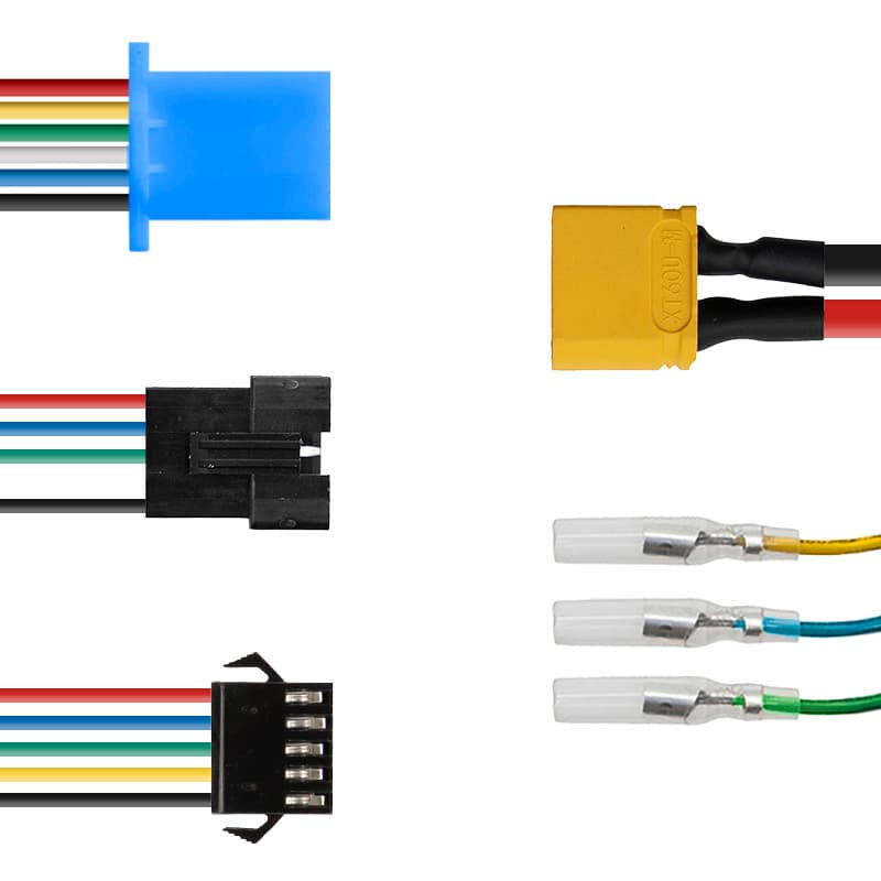 Sterownik 48V A i B Smartgyro Crossover Dual Max – odblokowany — zdjęcie 6