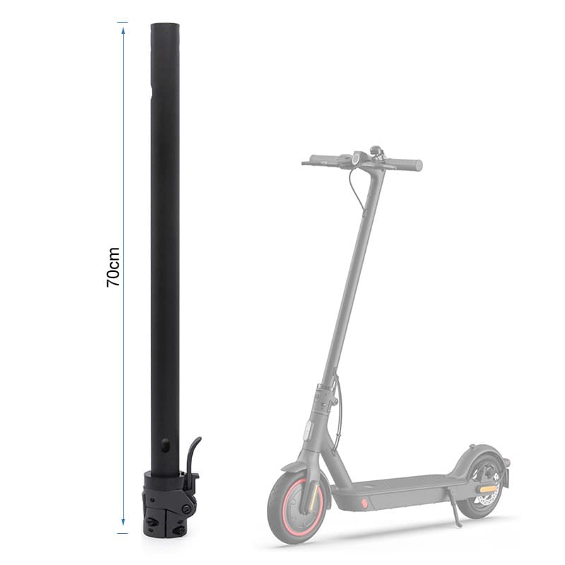 Kolumna kierownicy z potrójnym zabezpieczeniem 70 cm do Xiaomi Pro/Pro2