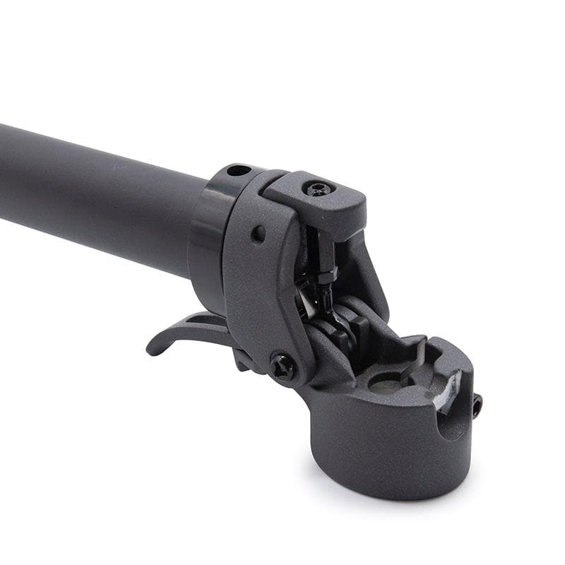 Kolumna kierownicy z potrójnym zabezpieczeniem 70 cm do Xiaomi Pro/Pro2 — zdjęcie 4
