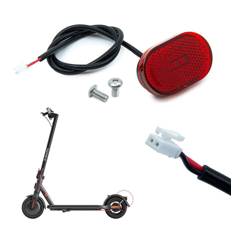 Lampa tylna 5V do Xiaomi MI4/MI4 lite (1st Gen)