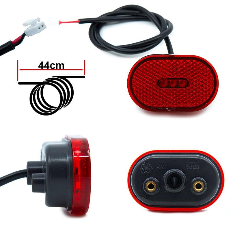 Lampa tylna 5V do Xiaomi MI4/MI4 lite (1st Gen) — zdjęcie 2