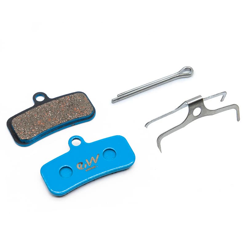 Klocki hamulcowe RT007-C ceramiczne do Shimano saint M810/M820 — zdjęcie 2