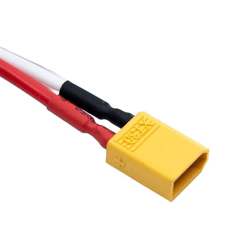 Alarm 36-48V ze złączem XT30 — zdjęcie 4