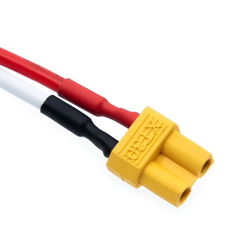 Alarm 36-48V ze złączem XT30 — zdjęcie 5