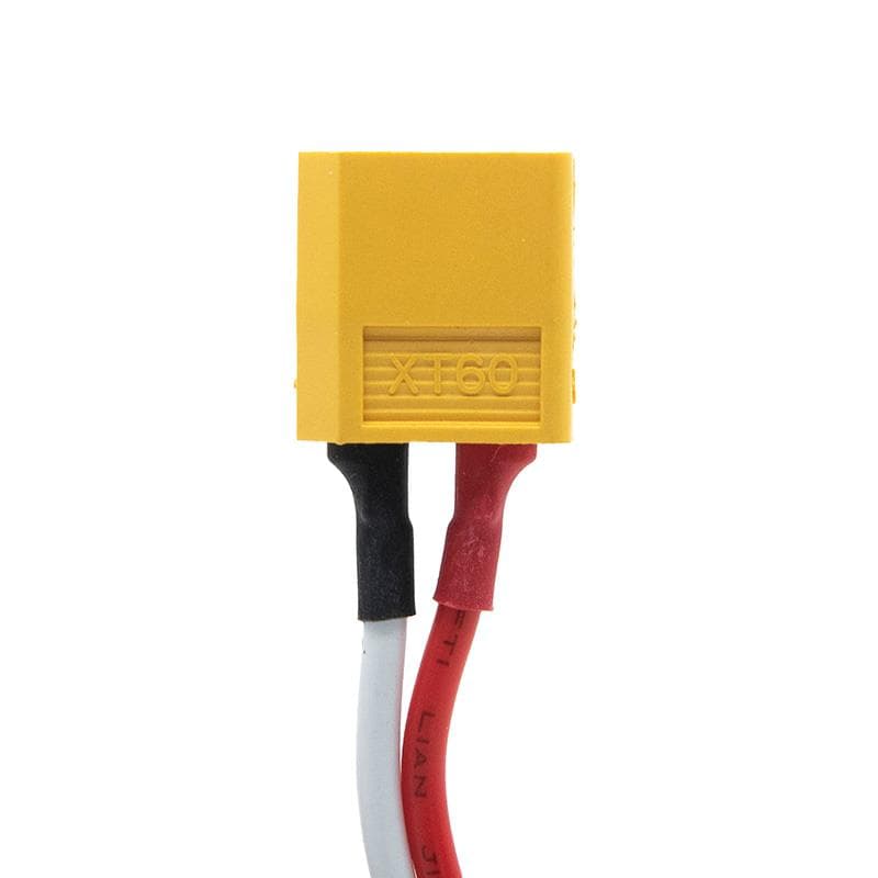 Alarm 36-48V ze złączem XT60 — zdjęcie 4