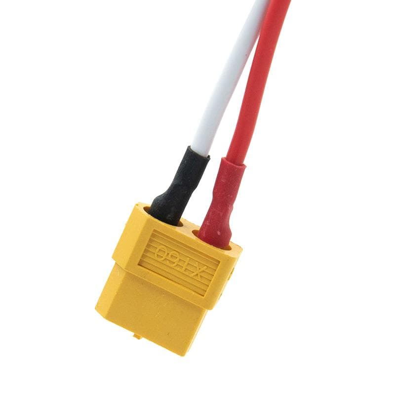 Alarm 36-48V ze złączem XT60 — zdjęcie 5