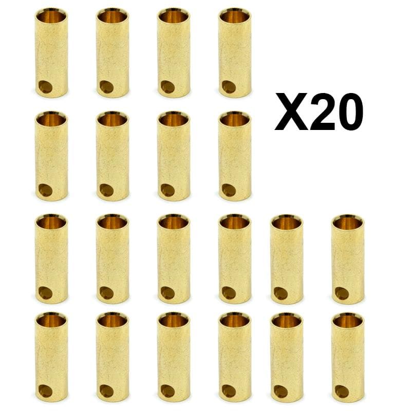 Złącze bananowe 5,5mm 20F do Dualtron — zdjęcie 4