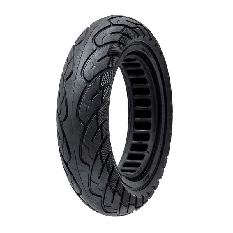 Koło pełne ultralekkie 10x2,5-6,1/B34 – czarna linia