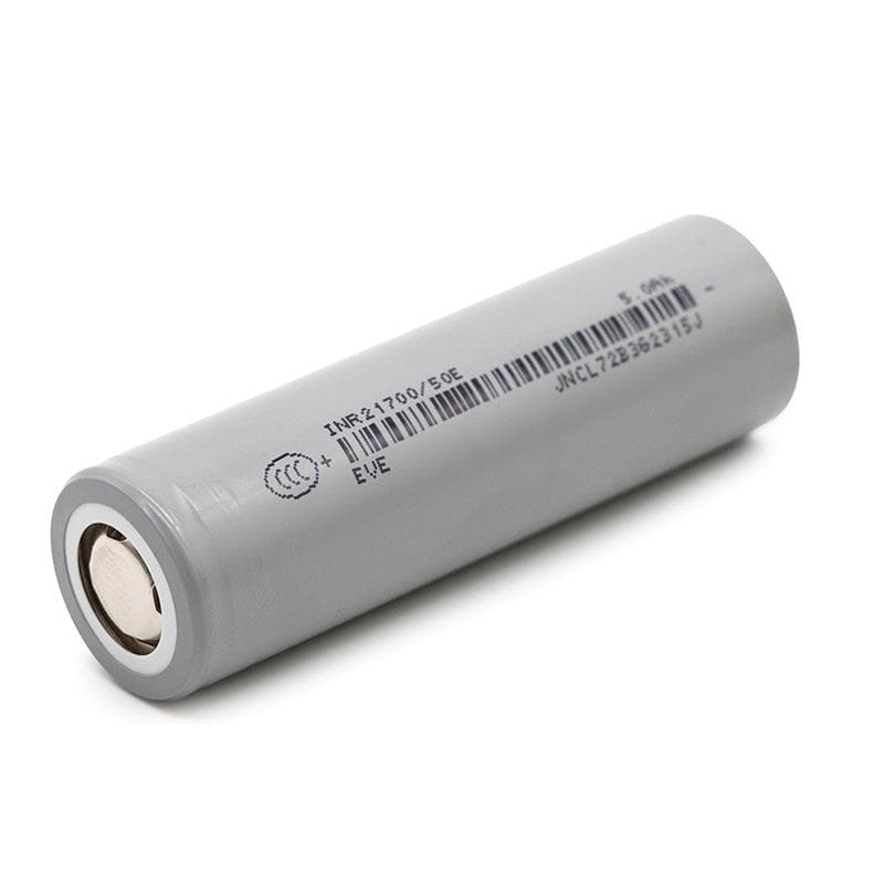 Ogniwo 21700 5A/h 3C [EVE] - 130 sztuk — zdjęcie 9