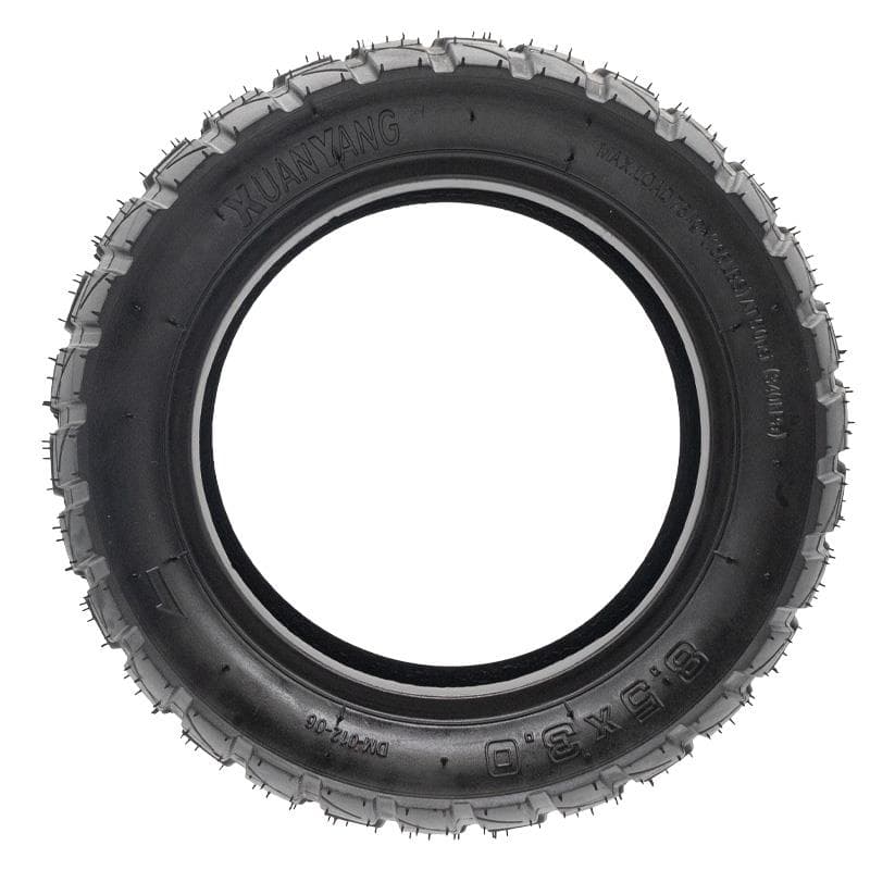 Opona Offroad 8,5x3-5,5 [Xuanyang] — zdjęcie 3