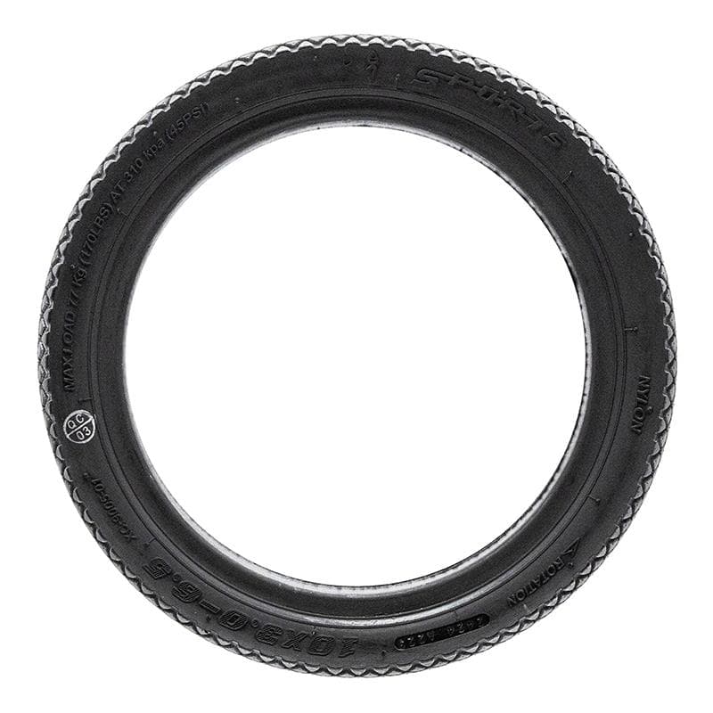Opona bezdętkowa Offroad 10x3-6,5 [Xuancheng] — zdjęcie 3