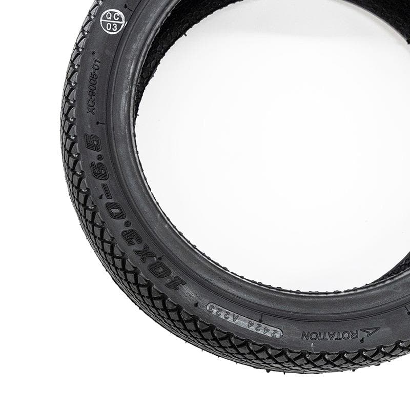 Opona bezdętkowa Offroad 10x3-6,5 [Xuancheng] — zdjęcie 5