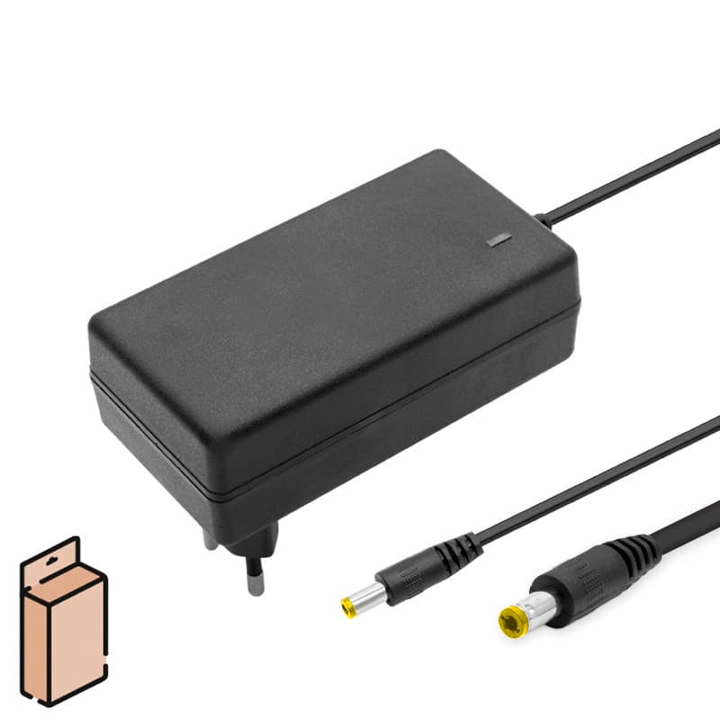 Ładowarka 21V (wyjście 24,2V) 1,5A Mi4 GO, Mi4 Lite (2st Gen) DC 5,5x2,1mm